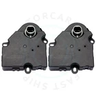Pair Hvac Heater Blend Door Actuator For 2008-2012 Buick Enclave 15-73666 New. Price: $29.33.