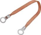Allstar Performance ALL76328-9 Copper Ground Strap 9IN W/ 1/4IN Ring Terminals New. Price: $8.49.