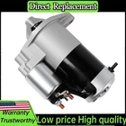 Starter For 1987-1998 Jeep Cherokee Grand Wrangler Comanche 4.0L 17006 New. Price: $49.34.