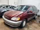 Fuse Box Engine Without Tow Package Fits 01-02 Sienna 1880204 Used. Price: $60.00.