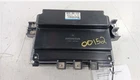 Conv/invert/charger Battery Pack Inverter Unit Fits 10-14 Insight Used. Price: $289.00.