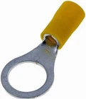 Dorman 638-211 12-10 Gauge Ring Terminal, 3/8 In., Yellow New. Price: $18.90.