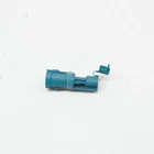 Bmw 7 E38 Abs Wheel Speed Sensor Connector 61131392246 Neu. Price: $18.03.