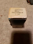 Nos Ford C0AZ-10069-B Alternator Brushes New. Price: $15.00.