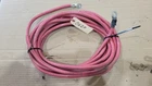 1/0 Awg Gauge Electrical Wire Cable Sae J1127 Type Sgt 31' Feet Red Marine Rv Used. Price: $95.00.