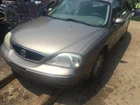 Chassis Ecm Abs Below Battery Without Traction Control Fits 00-03 Sable 58681 Used. Price: $60.00.