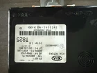 14 15 16 Kia Optima Body Control Module Oem 95400-2T825 Used. Price: $64.99.