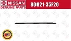 Nissan Genuine 180SX RPS13 240SX Moulding Assy Front Door Outside Lh 80821-35F20 New. Price: $176.00.