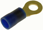 Dorman 85407 16-14 Gauge Ring Terminal, No. 8, Blue New. Price: $14.72.