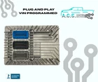 2012 Chevrolet Captiva Sport 2.4L Ecu/ecm 12648906 *vin Programmed* Remanufactured. Price: $179.88.