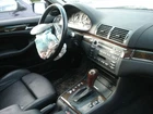 Chassis Ecm Module Center Console Behind Vent Fits 92-01 Bmw 750I 410587 Used. Price: $75.00.