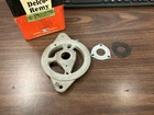 1953-1955 Corvette Nos Delco Aluminum Generator Drive Frame. Y10 New. Price: $550.00.