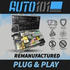 Programmed 2015-2020 Dodge Grand Caravan Tipm Fuse Box Plug&play 68239606 Remanufactured. Price: $349.95.