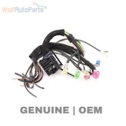 15 Bmw 320I Xdrive - Radio / Stereo Navigation Head Unit Wiring Connector Set Used. Price: $19.99.