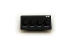 Nitrous Express 87-93 Ford Mustang Custom Switch Panel NX-15782 New. Price: $76.43.