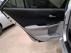 2013 Camry Lh Driver Side Rear Door Interior Trim Panel Black/gray FD10 Used. Price: $135.00.