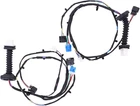 Motoku Pair Rear Door Wire Harness With Connectors For Dodge Ram 1500 2500 3500 New. Price: $37.92.