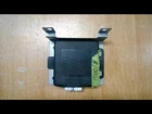 Keyless Computer 2-90101-702-0 Fits 99 00 Isuzu Vehicross 42675 Used. Price: $94.00.