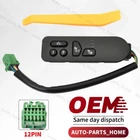 Front Left Driver Seat Heater Switch Dorman For 03-07 Chevy Silverado Gmc Sierra New. Price: $18.99.