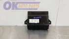 2011 Jaguar Xkr Theft Locking Control Module 8G9N19G481AA Used. Price: $45.00.
