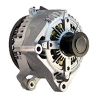 Alternator Quality-built 10197 Remanufactured. Price: $486.37.