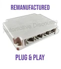 2007-2009 Lexus LS460 4.6L 89535-50010 Transmission Tcu Computer Plug & Go Remanufactured. Price: $119.99.
