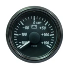 Vdo Singleviu 52MM (2-1/16") Ammeter 150 Amp New. Price: $140.46.