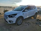Driver Front Door Electric Windows With Automatic Up Fits 16-19 Escape 3834485 Used. Price: $716.77.