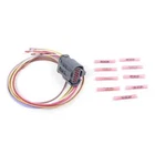 Ford E4OD Transmission Heavy Duty Solenoid Wire Harness Repair Kit 89-94 99608* New. Price: $43.50.