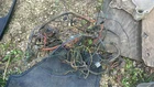 1966-1967 A,b-body 71-78 Dodge Van Main Bulkhead Wiring Harness Fuse Panel Used. Price: $149.90.