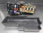 2002 2003 Toyota Camry V6 3.0L Underhood Fuse Panel Relay Box Used. Price: $89.96.