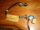 Mopar/mitsubishi Nos Stitch Control Knob Dodge Colt 2 MB199734 New. Price: $50.00.