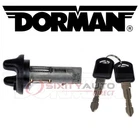 Dorman Ignition Lock Cylinder For 1995-1997 Gmc K1500 Primary Mg New. Price: $32.55.