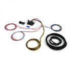 1963 - 1966 Chevrolet C10 Pickup Truck Ultra Pro Wire Harness System 12 Fuse New. Price: $219.95.