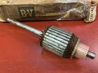 Starter Armature Auto Lite MDF-2088 Part For 1956 Dodge Hudson Nash Plymouth Remanufactured. Price: $59.99.