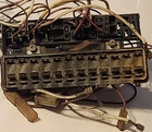 1973-77 Vw 12 Fuse Box 111937505 Relays Vanagon Bug Ghia Multiple Fit German Used. Price: $53.96.