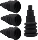 Gigicloud 4 Pcs Universal Firewall Boot, Automobile Rubber Grommets 3/8 1 Inc New. Price: $20.98.