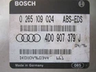 Computer Abs Anti Lock Brake Controller Ecu Ecm Bcm Pump A4 A6 Quattro Used. Price: $62.50.