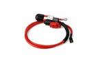 Genuine Oem Battery Cable For Bmw 530I, 525I, 525XI, 530XI, 550I 61126929324 New. Price: $316.41.