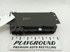 Audi Tt MK1 8N Coupe Anti Theft Locking Control Module Fits 2003-2006 04 05 Used. Price: $509.88.