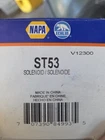 Echlin Napa ST-53 Solenoid Switch Insulated Base 6 Volt New. Price: $48.99.