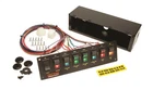 Painless Wiring Products 50202 8-SWITCH Panel Non-fused, Roll Bar Mount New. Price: $214.29.