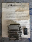 Delco Remy Genuine #1116378, D639, Voltage Regulator, 12V, 9G Date Code New. Price: $79.00.