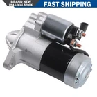 17754 Starter For Jeep Grand Cherokee 4.7L 1999 2000 2001 2002 113618 410-48053 New. Price: $44.99.