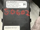 88035FJ042 Keyless Entry Mod Oem 12-16 Subaru Impreza 1YR Wrnty Used. Price: $65.00.
