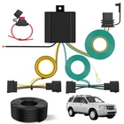 Nilight 4 Pin Trailer Wiring Harness Kit Custom Ford Escape Edge Mariner New. Price: $98.83.