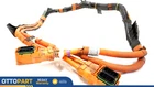 2017 Bmw F30 330E High Voltage Battery Wire Wiring Harness Cable 6824110 Oem Used. Price: $68.75.