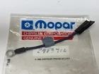 Nos Mopar Starter Relay Fusible Link Harness Oe Correct Aar T/a 1970-71 Bodies New. Price: $175.00.