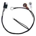 Cj Classics Alternator Wiring Harness Usa Made Mustang V8 With Gauges 1965 New. Price: $32.99.
