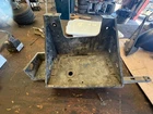 55275831AA 02 03 04 05 Dodge Ram 1500 Battery Tray Support Holder Bracket Oem Used. Price: $36.00.